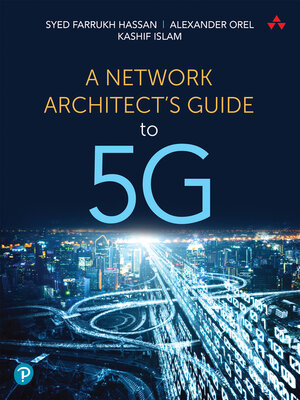 cover image of A Network Architect's Guide to 5G
